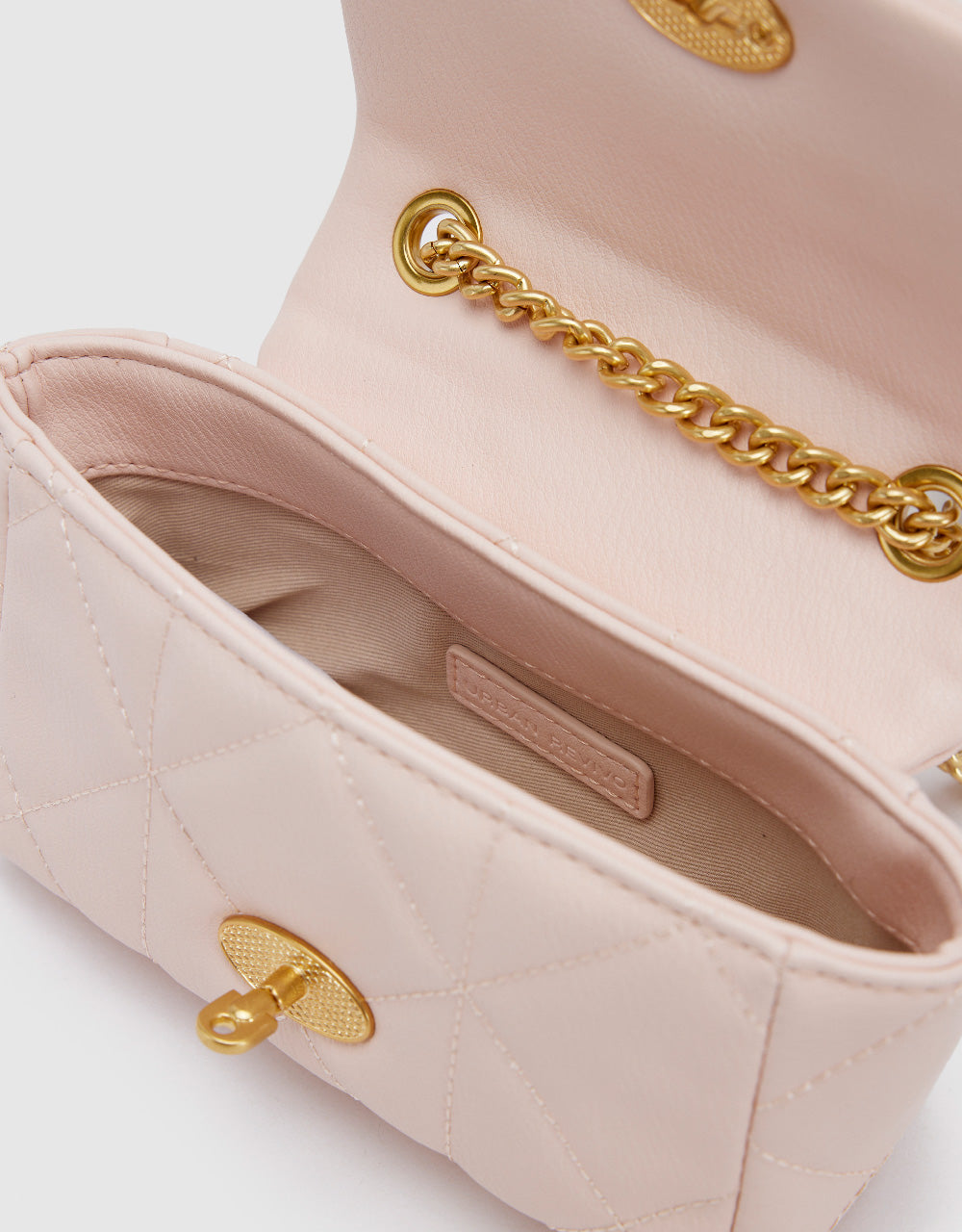 Vegan Leather Shoulder Bag