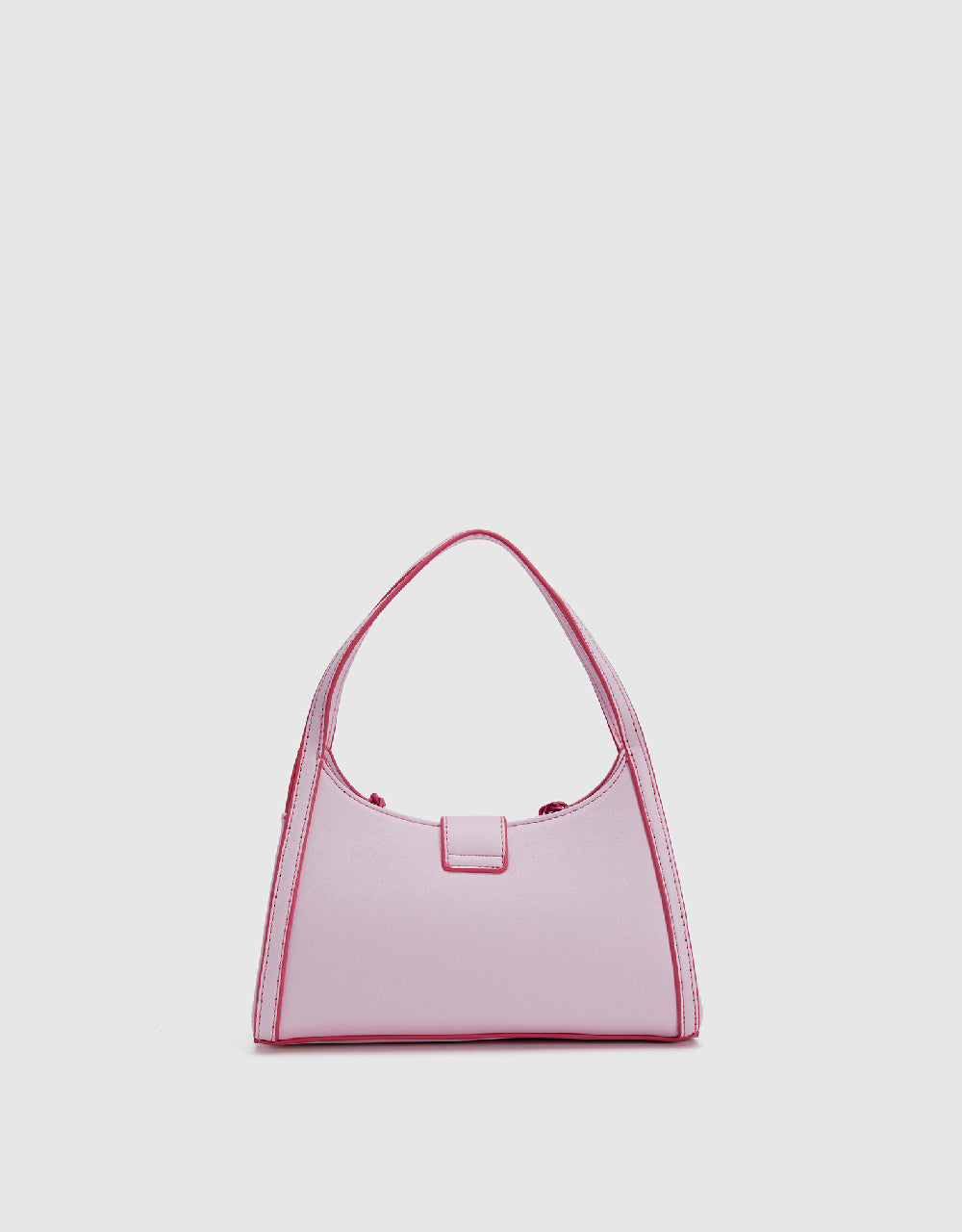 Pixel Shoulder Bag With Buckle
