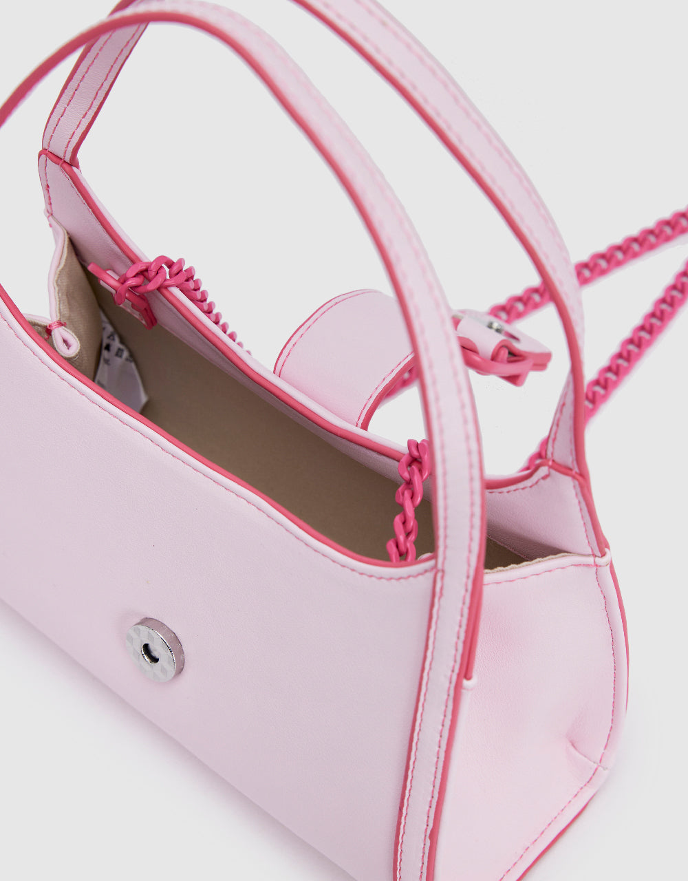 Pixel Shoulder Bag With Buckle