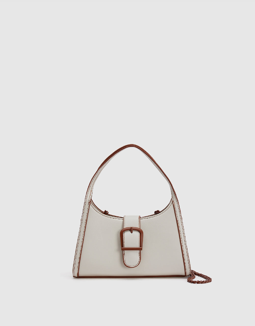 Pixel Shoulder Bag With Buckle