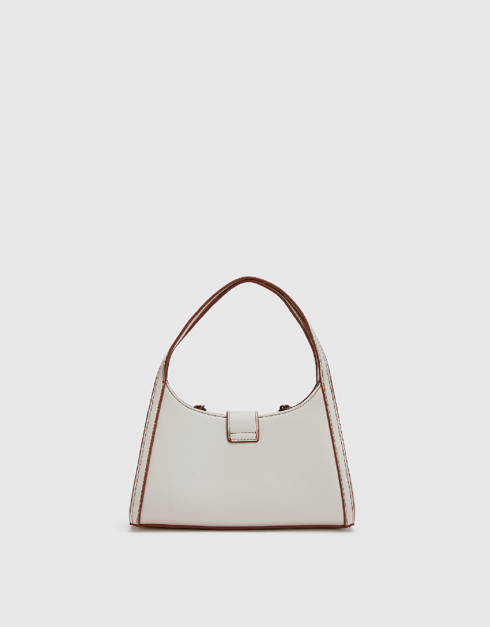 Pixel Shoulder Bag With Buckle