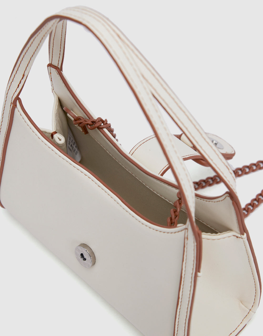 Pixel Shoulder Bag With Buckle