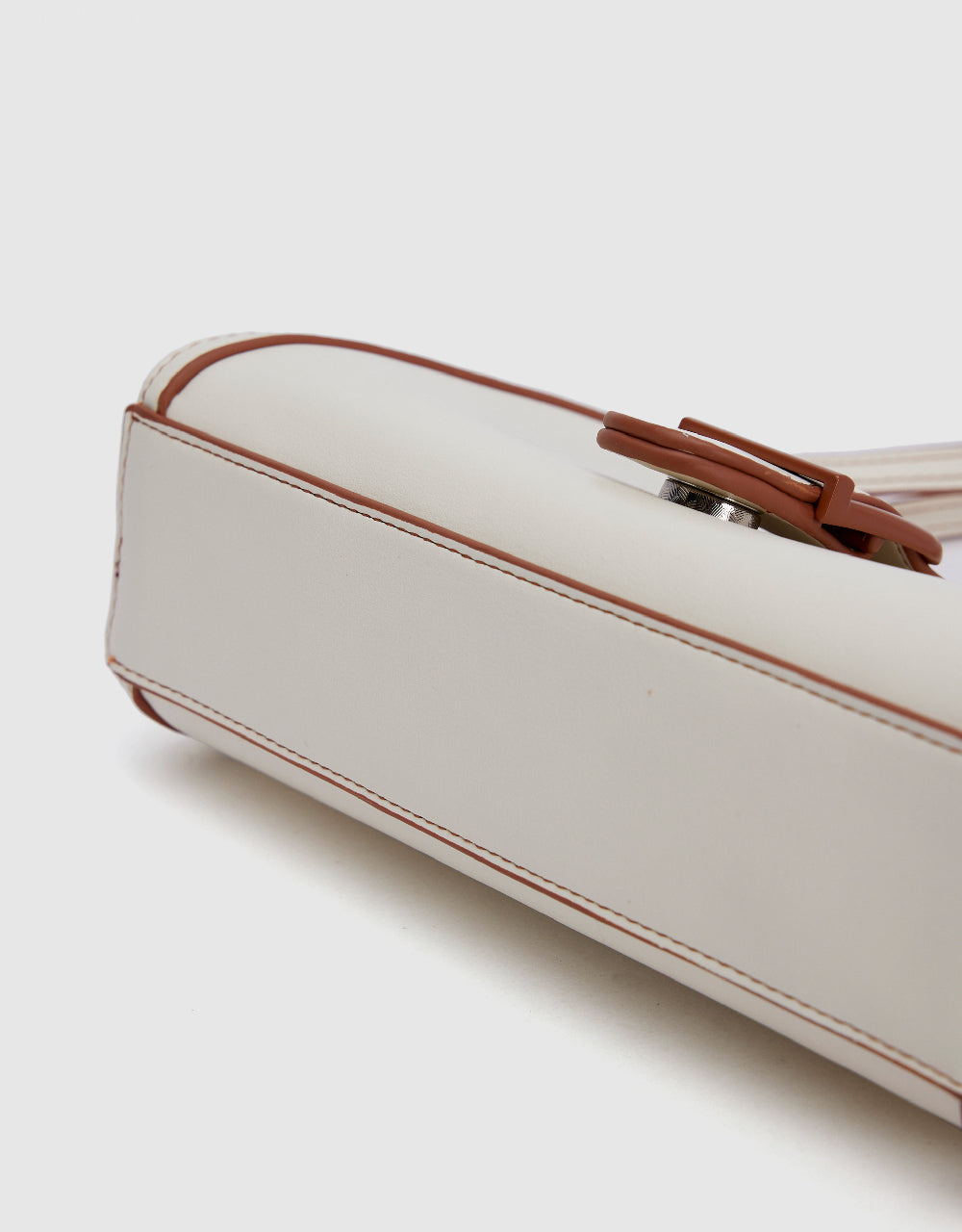 Pixel Shoulder Bag With Buckle