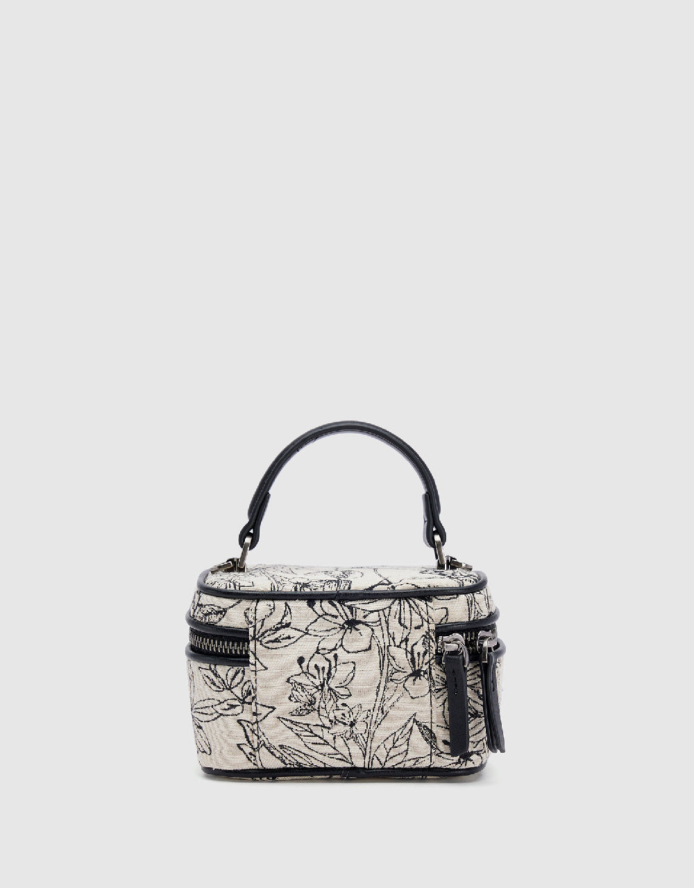 Printed Small Box Bag