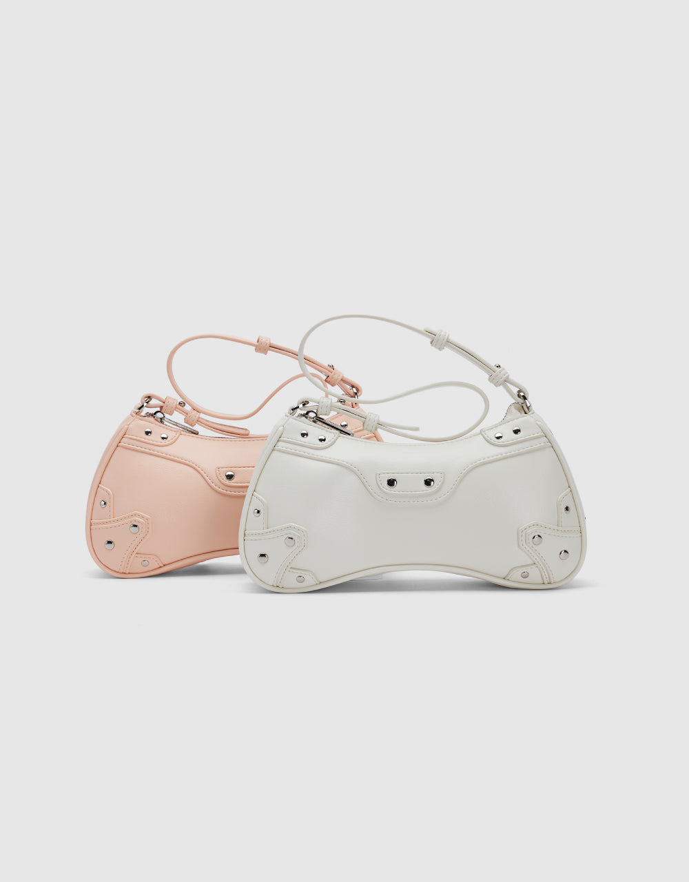 Rivet Shoulder Bag