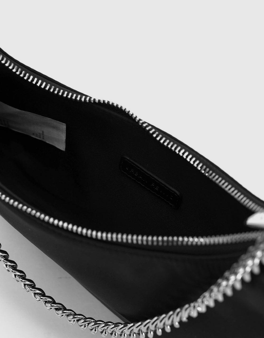 Shoulder Bag With Chain