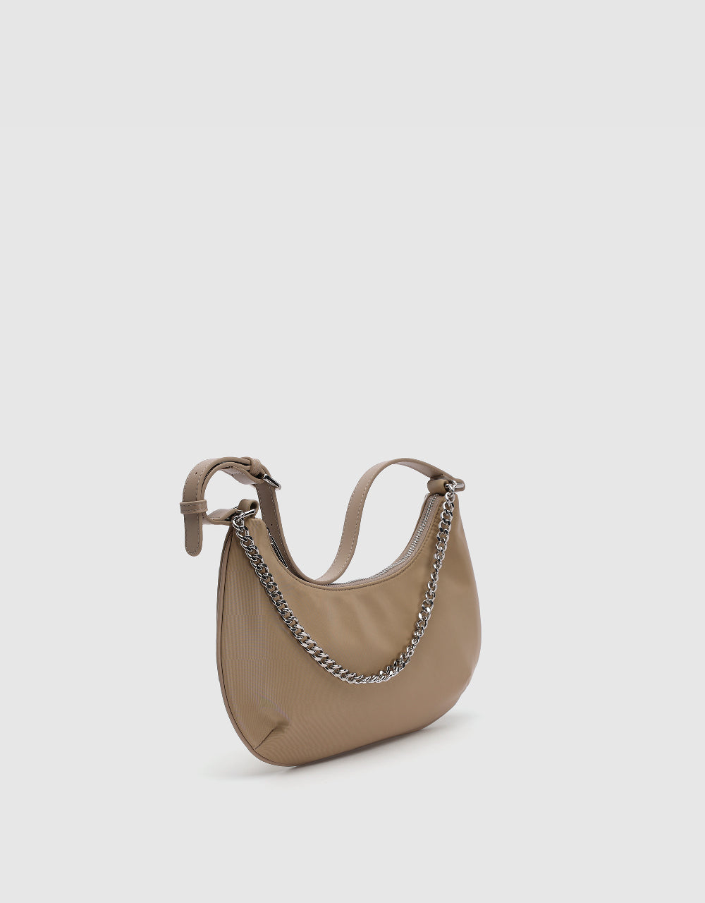 Shoulder Bag With Chain