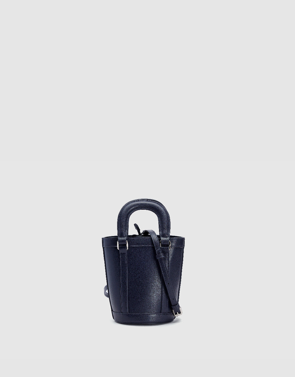 Vegan Leather Mini Shoulder Bag