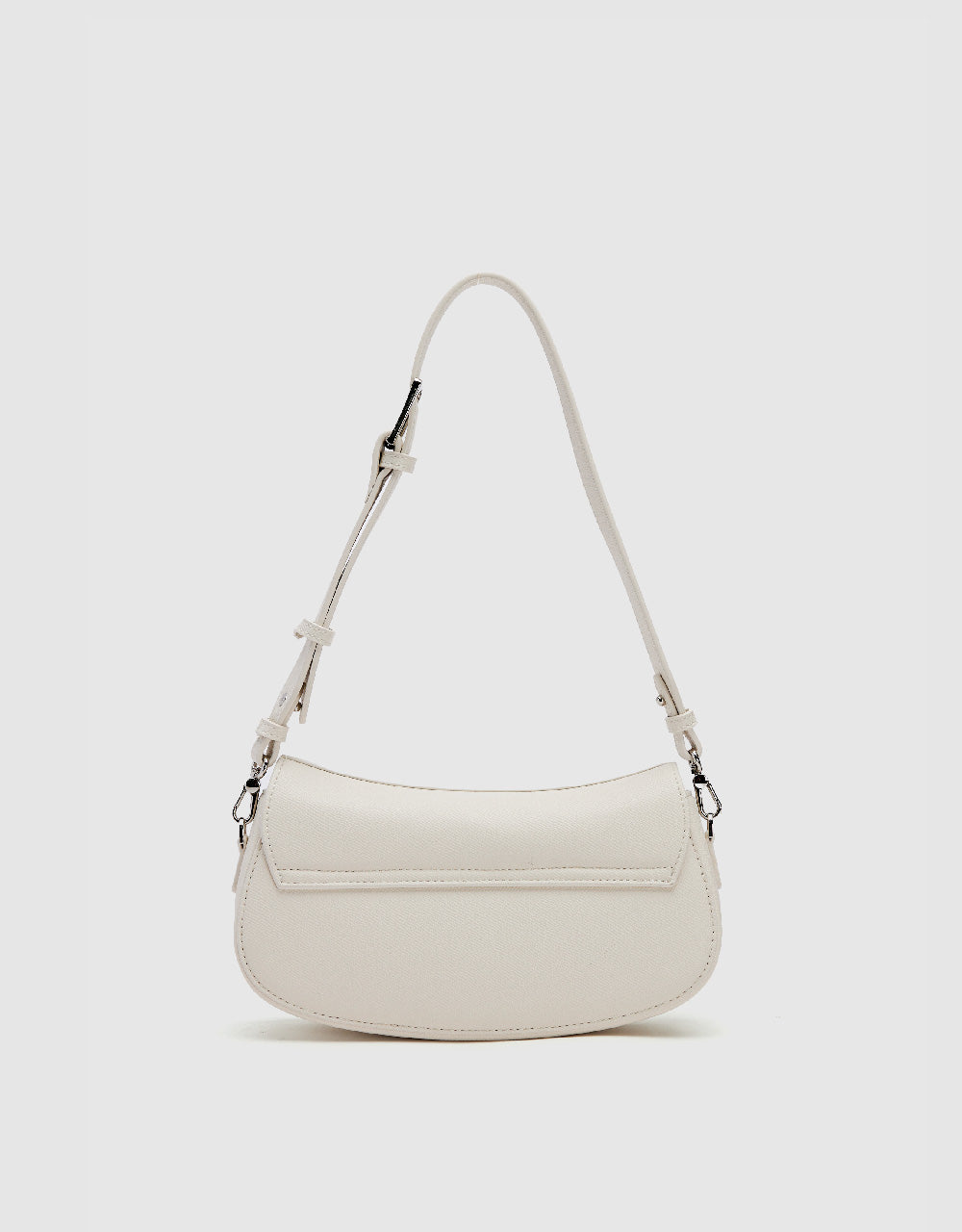 Vegan Leather Shoulder Bag