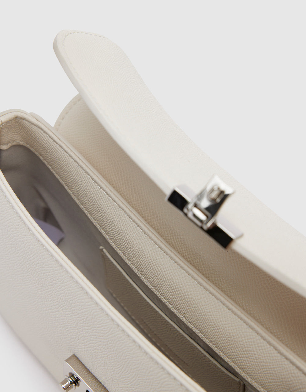 Vegan Leather Shoulder Bag