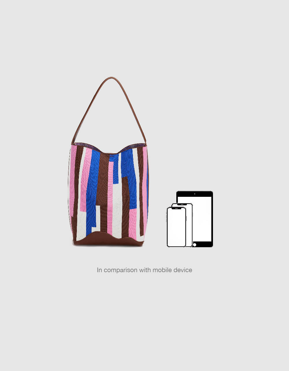 2 In 1 Shoulder Bag