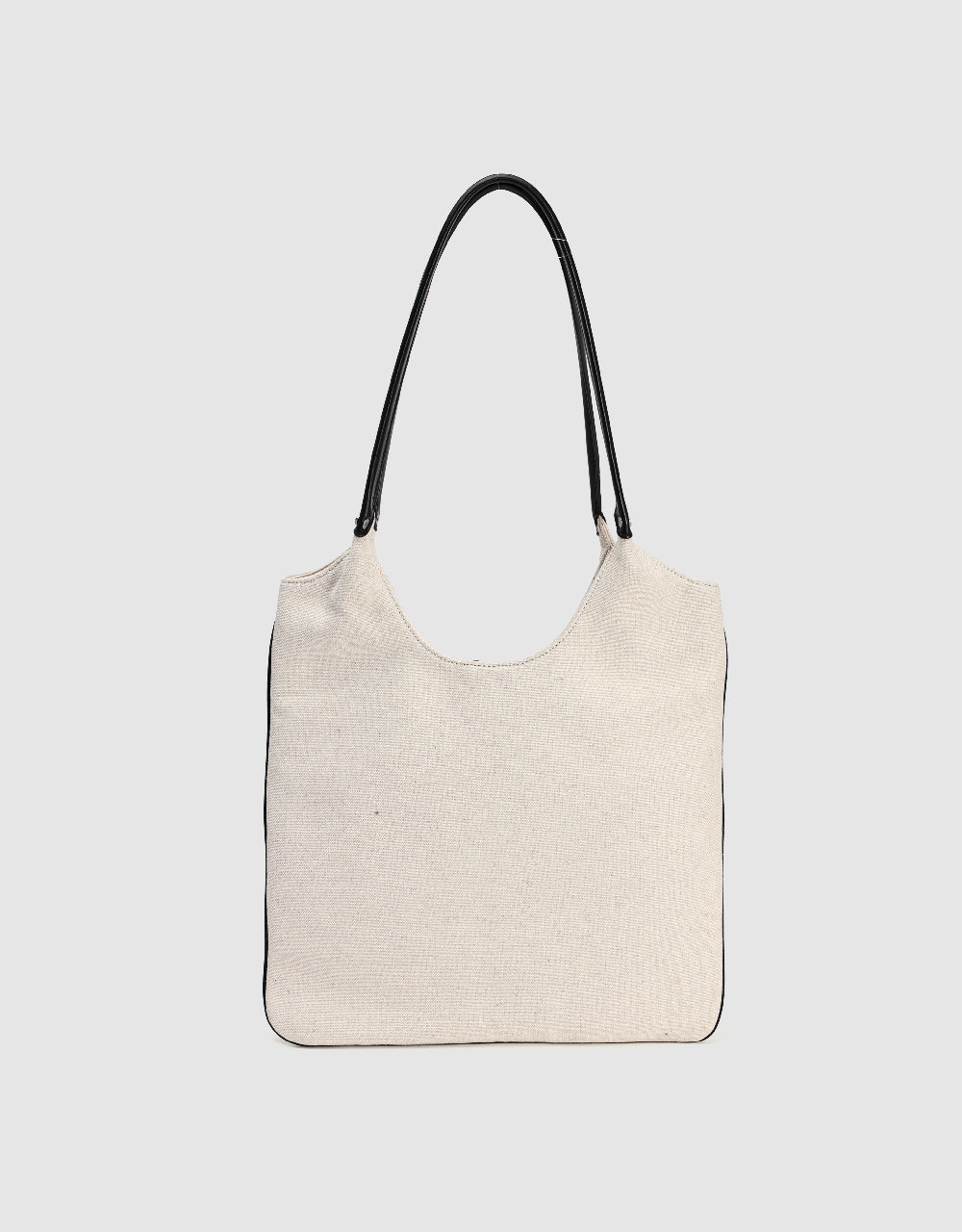 Linen Shoulder Bag