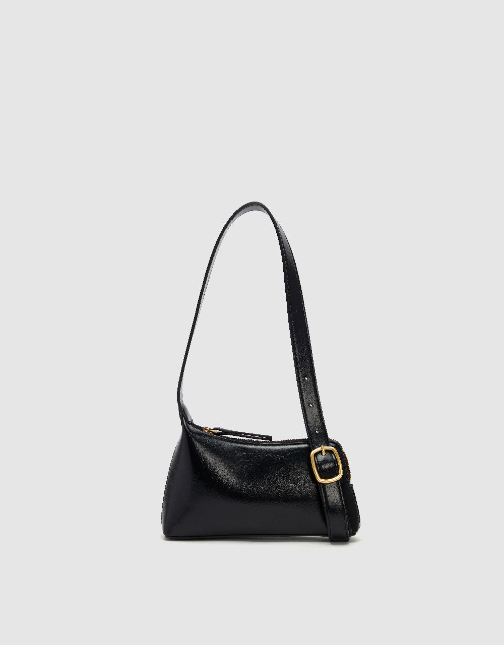 Vegan Leather Shoulder Bag