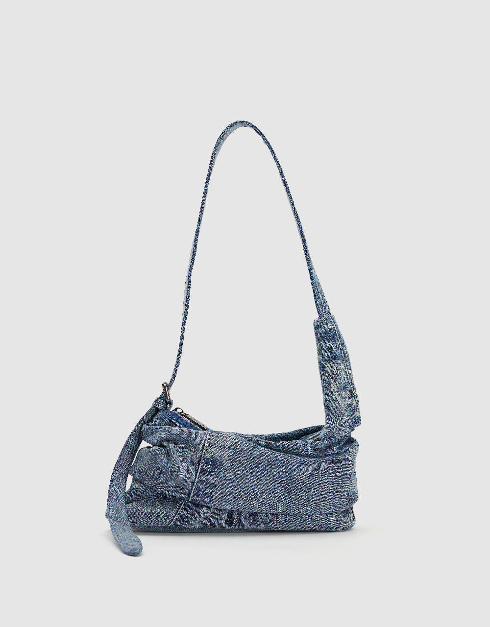 Denim Shoulder Bag