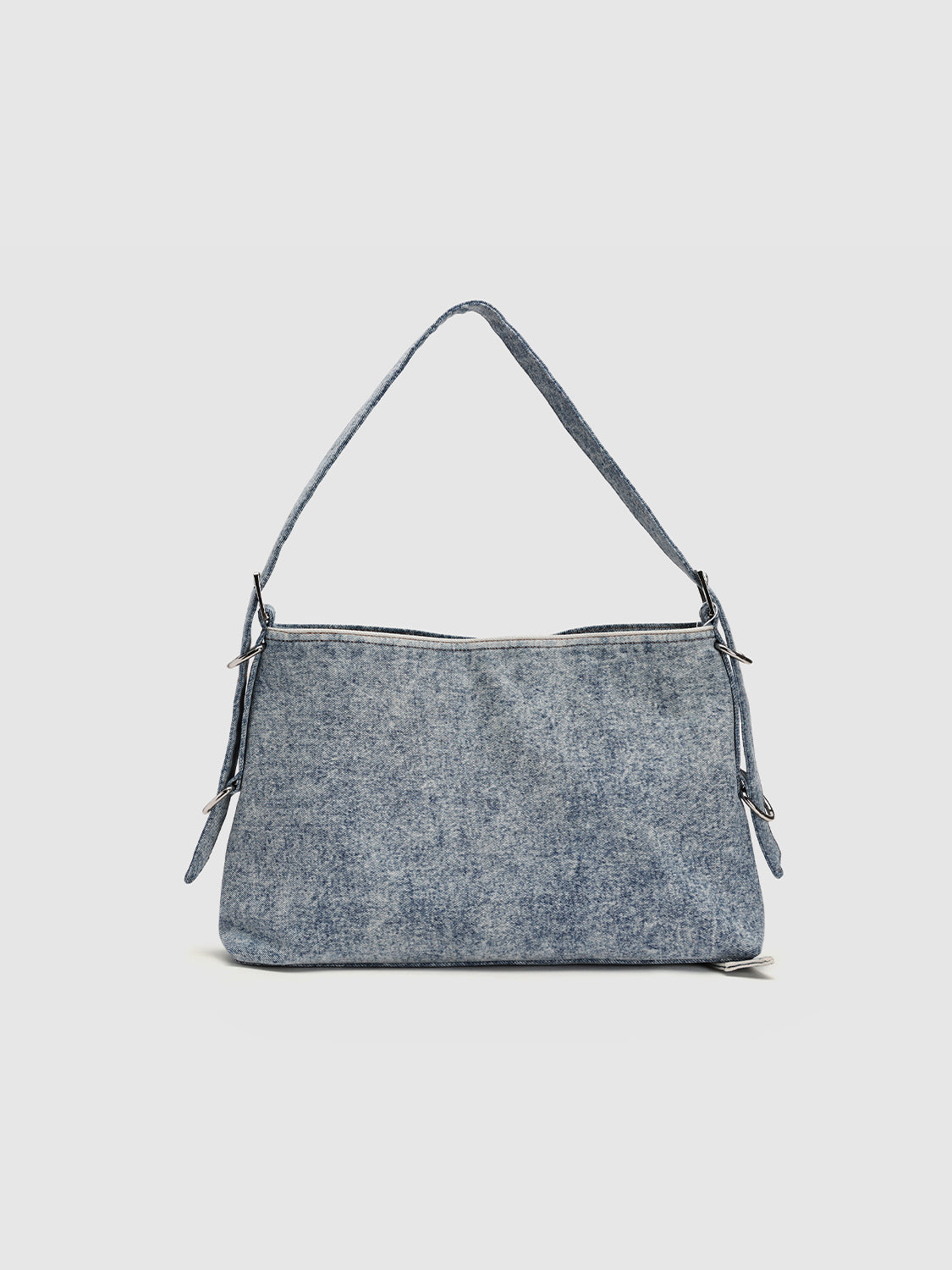 Denim Shoulder Bag