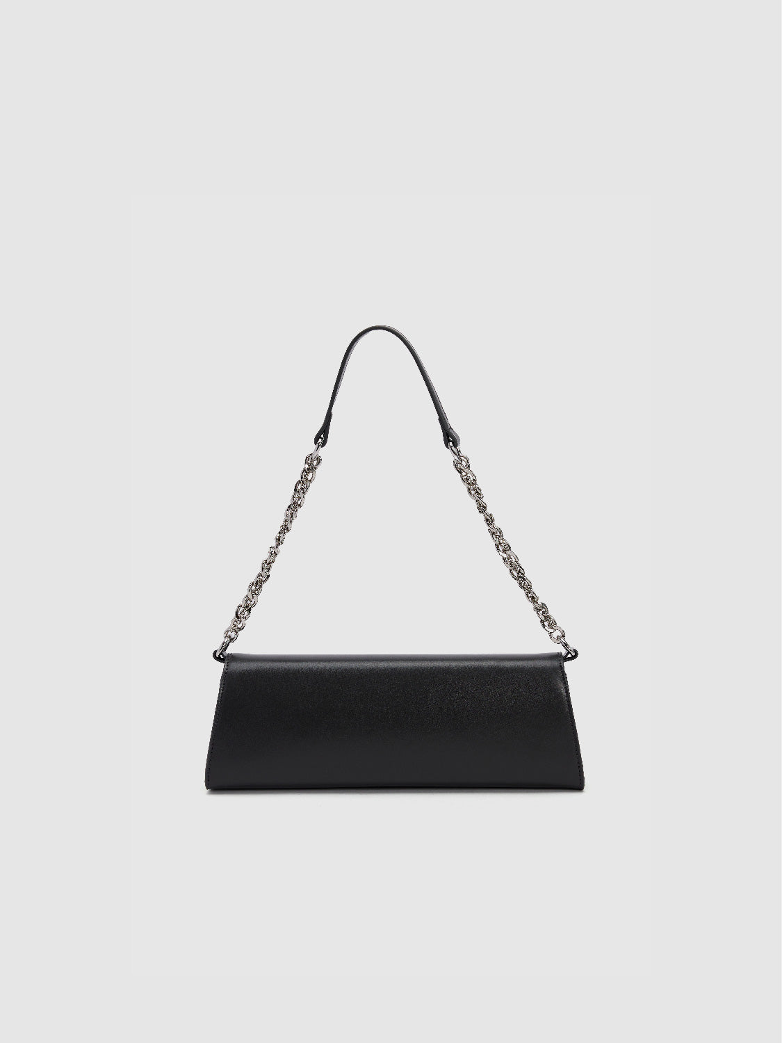 Vegan Leather Shoulder Bag