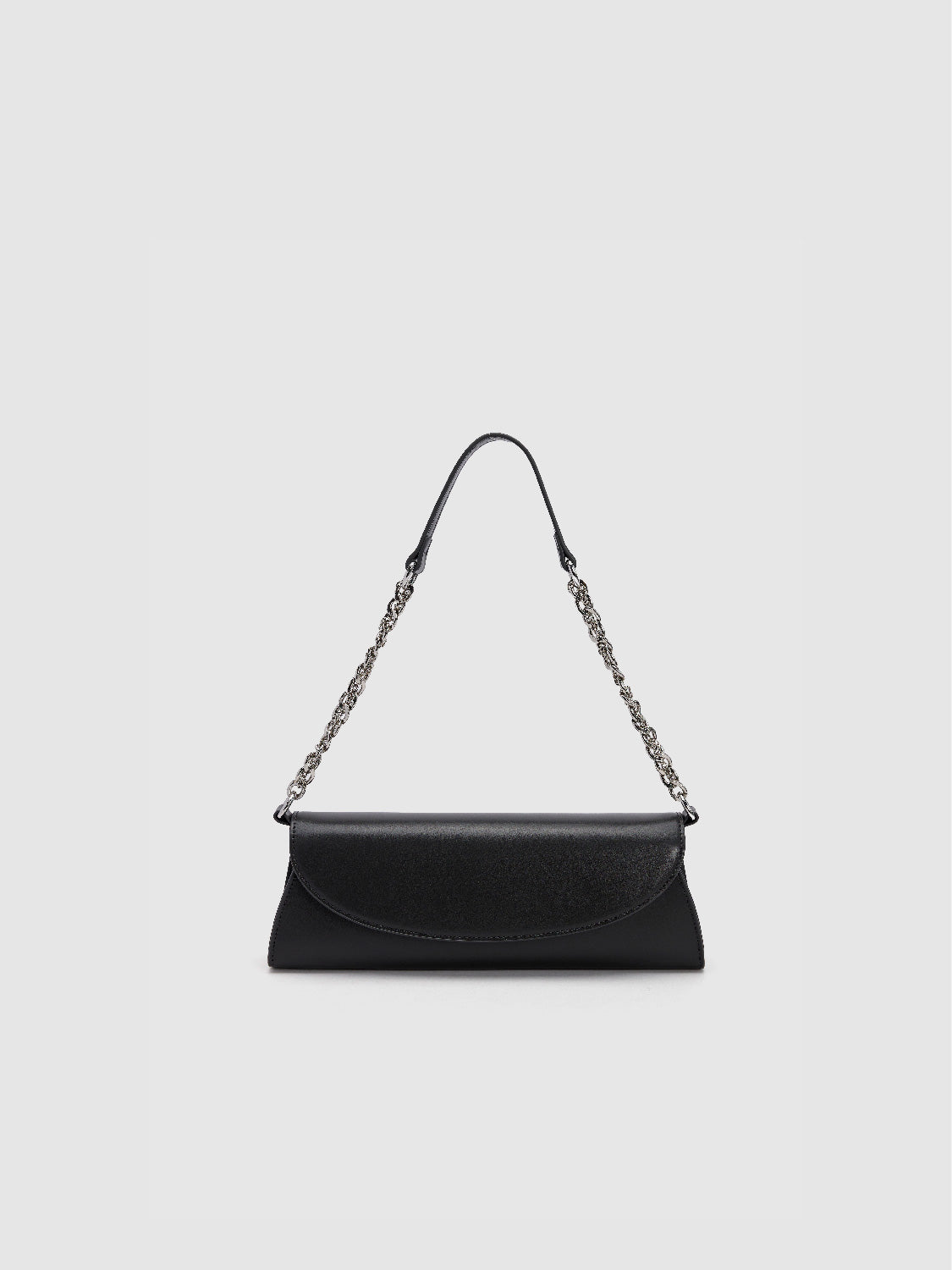 Vegan Leather Shoulder Bag