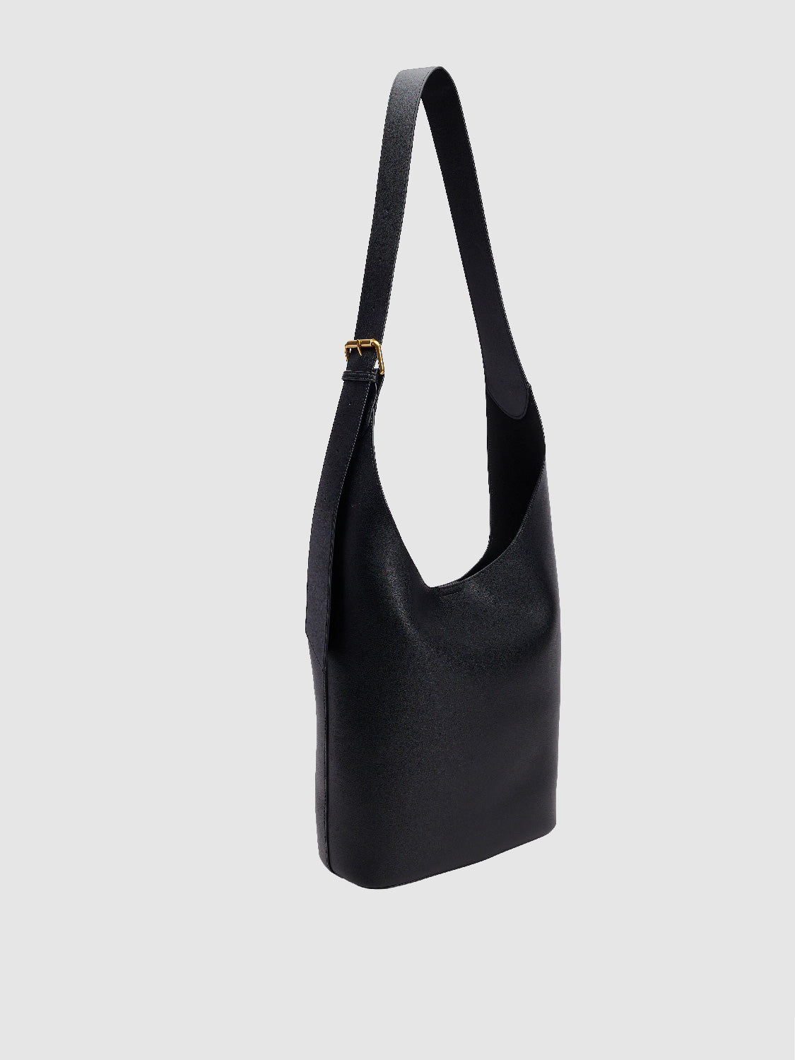 Vegan Leather Bucket Bag