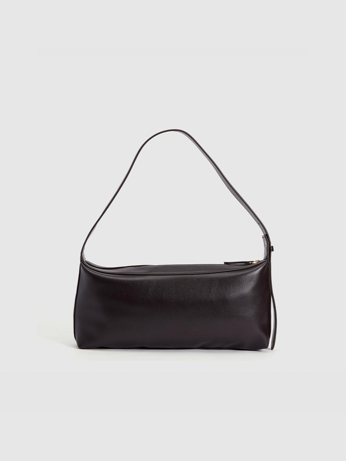 Vegan Leather Shoulder Bag