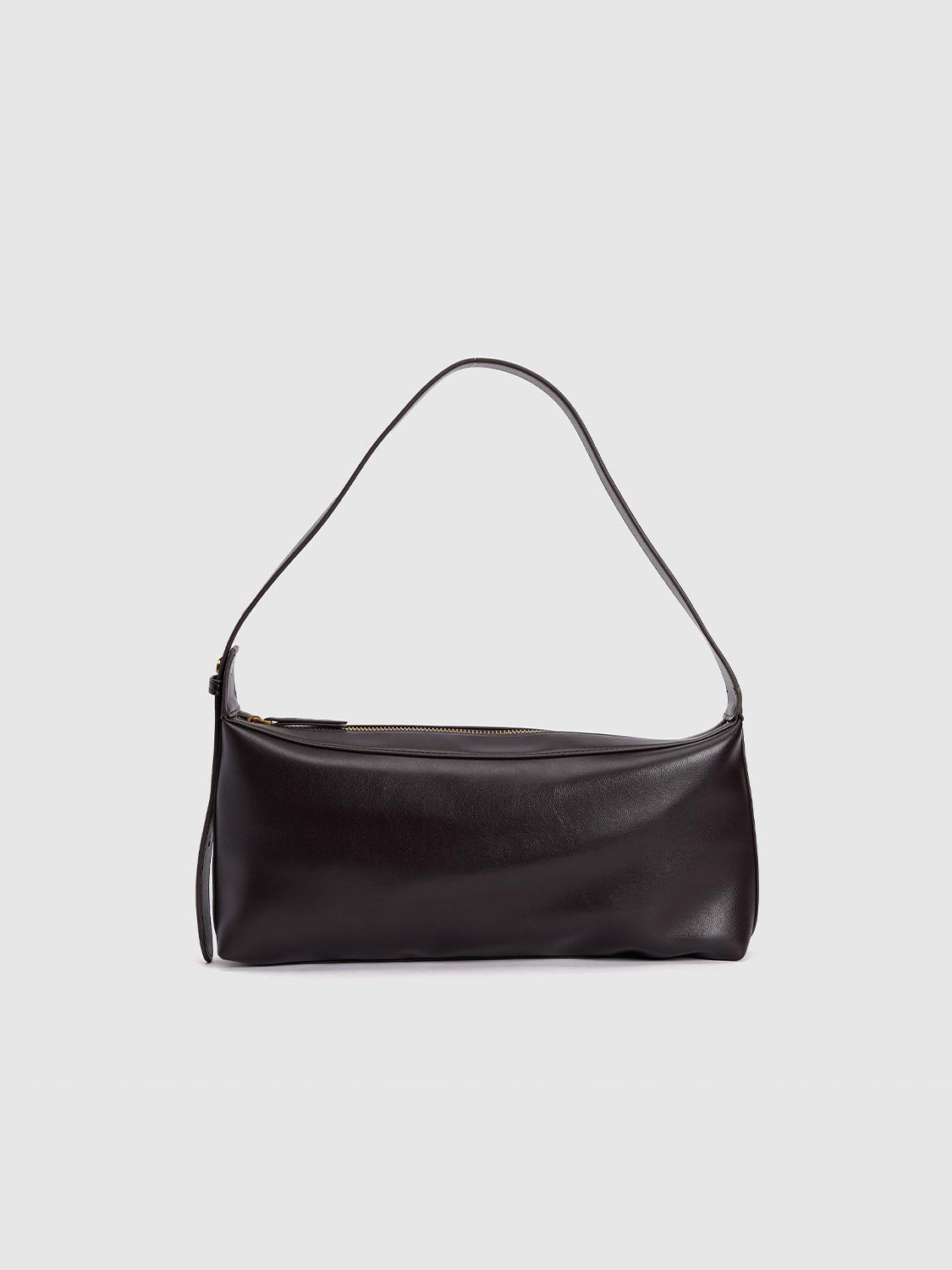 Vegan Leather Shoulder Bag