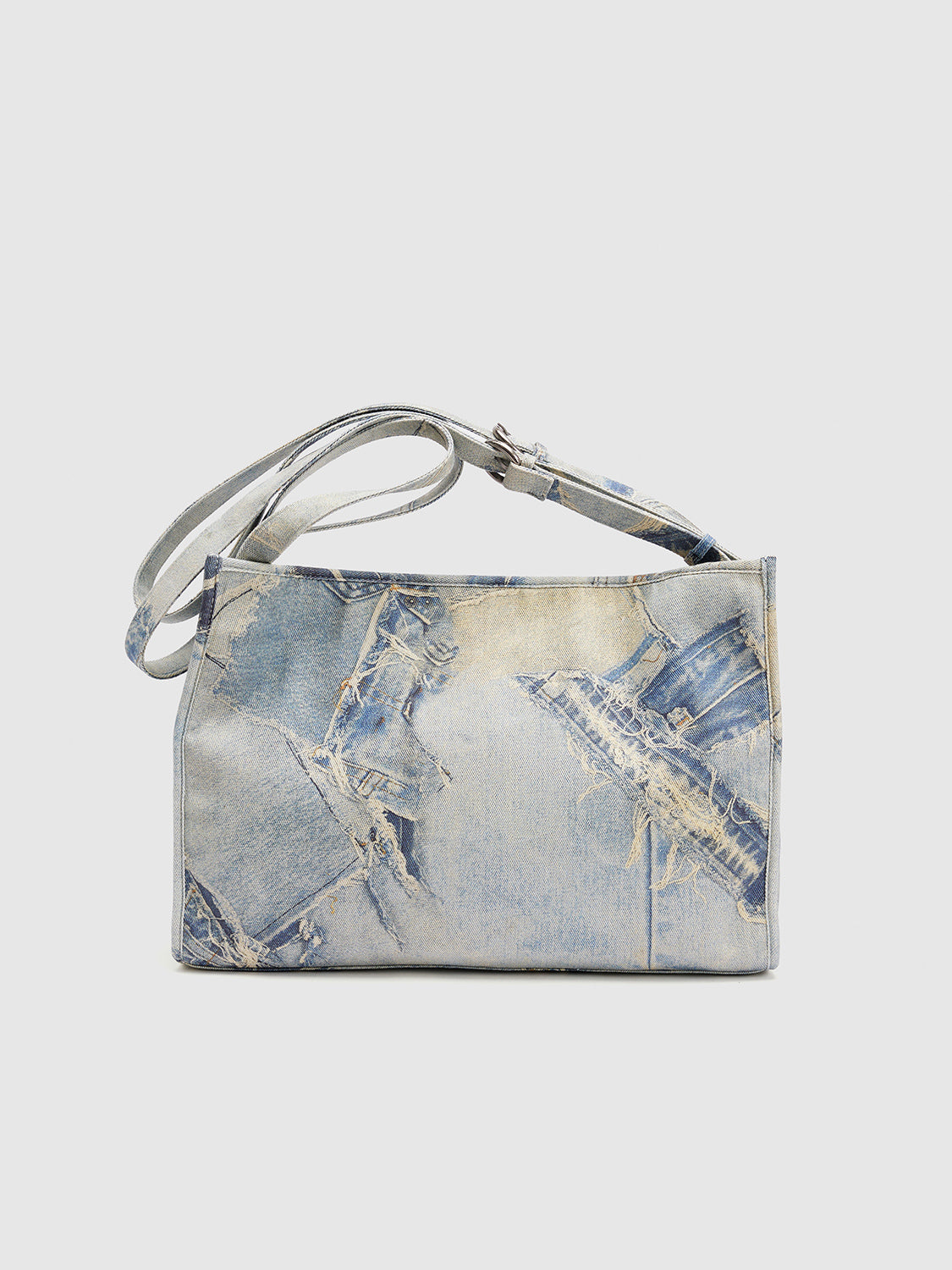 Denim Shoulder Bags