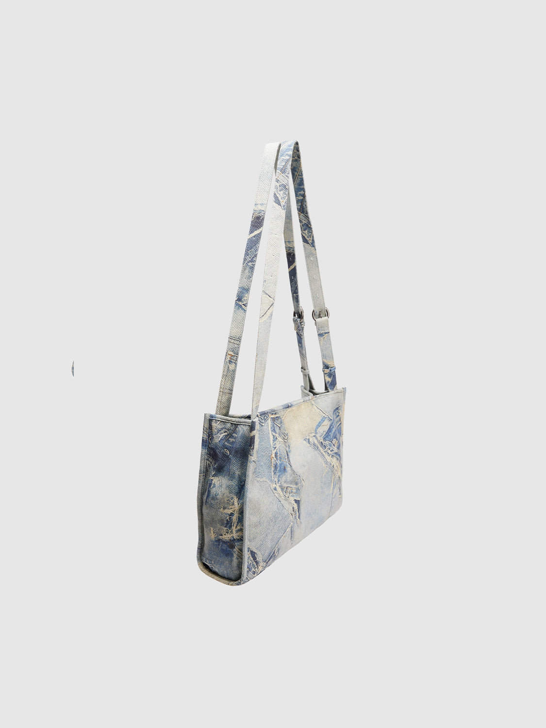 Denim Shoulder Bags