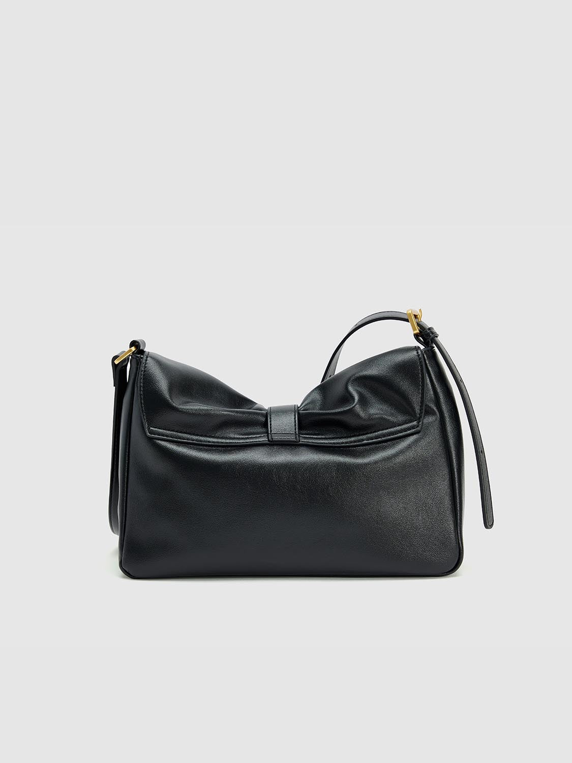 Vegan Leather Shoulder Bags