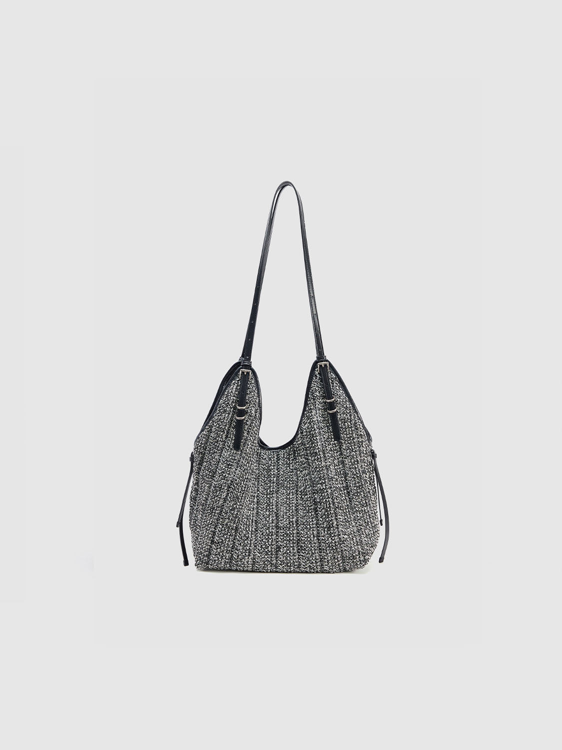 Woven Shoulder Bags