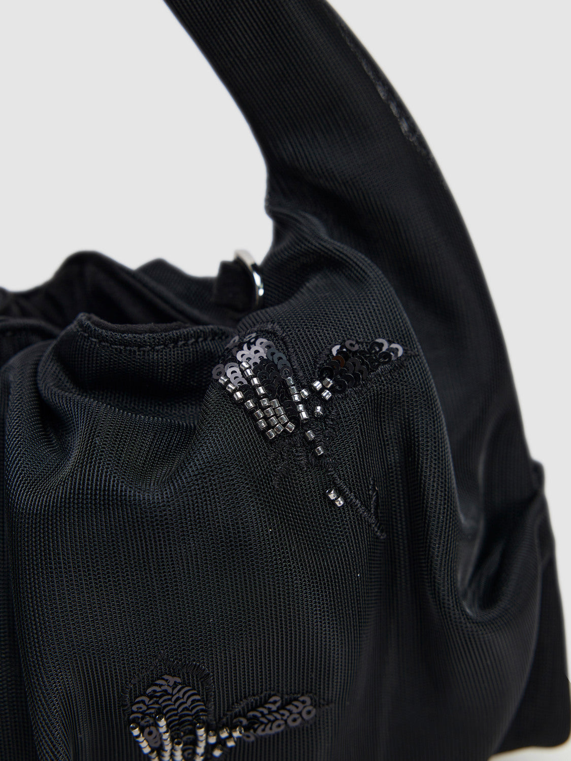 Beaded Shoulder Bags