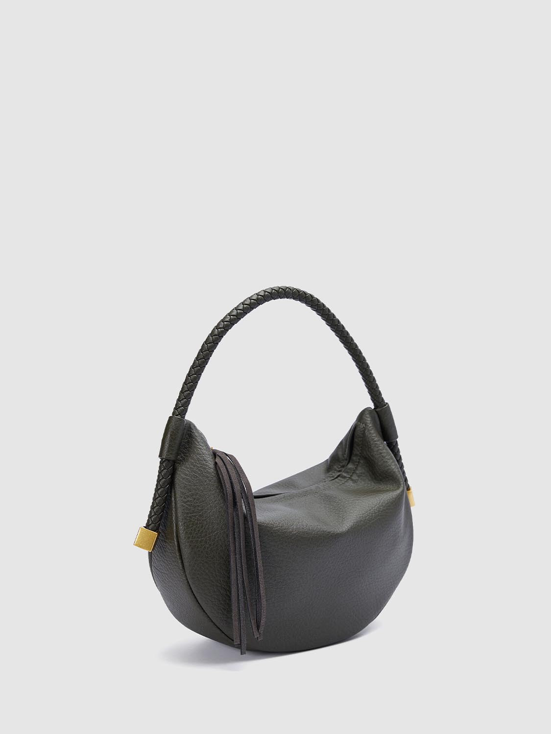 Saddle Shoulder Bag