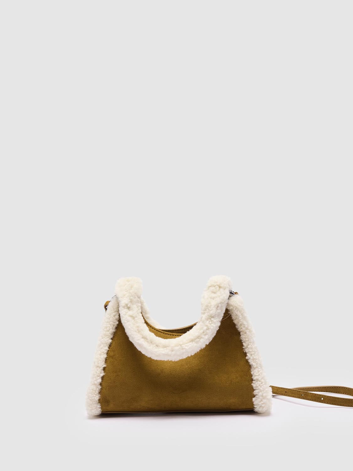 Double Handle Shoulder Crossbody Bags