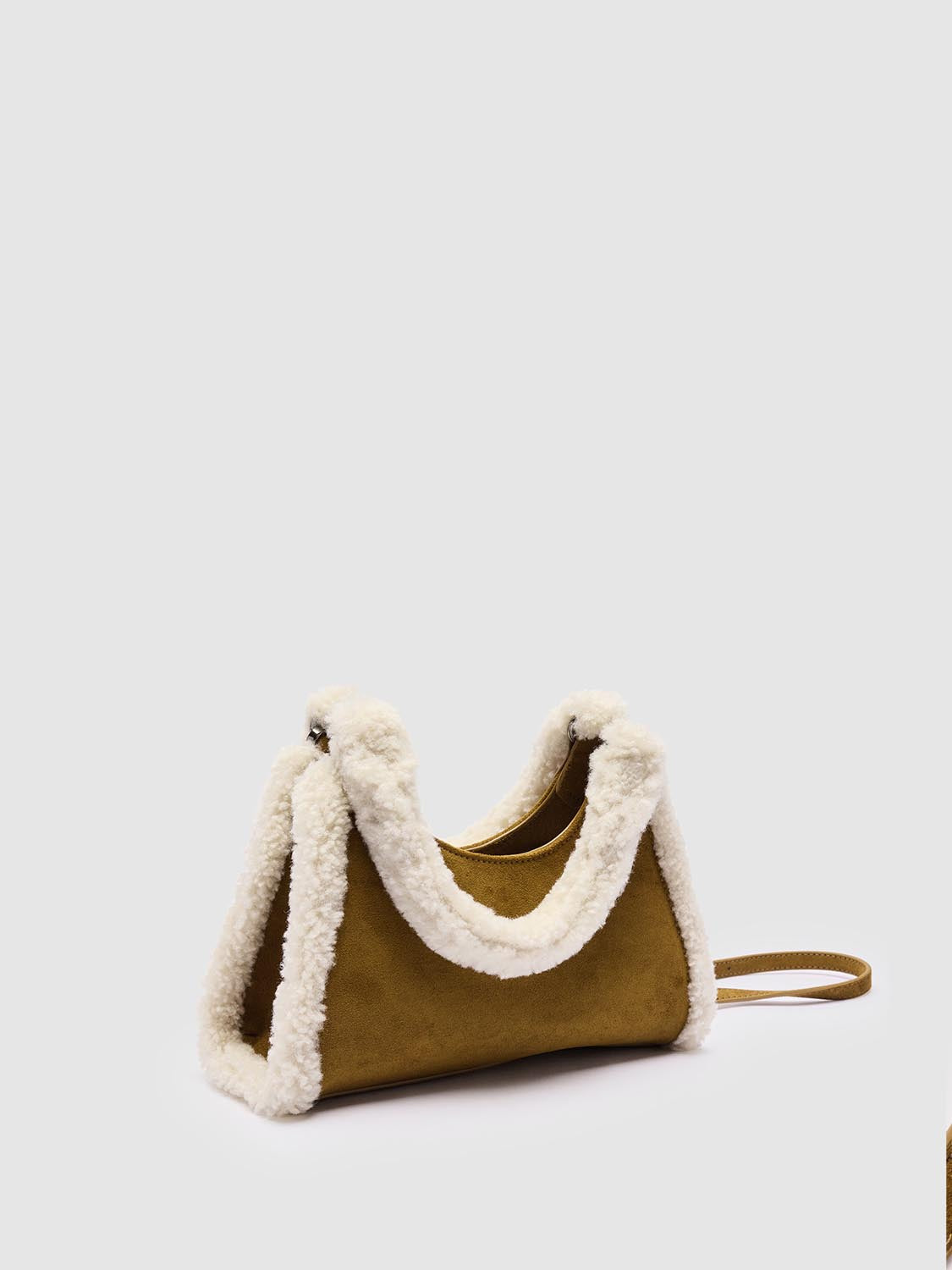 Double Handle Shoulder Crossbody Bags
