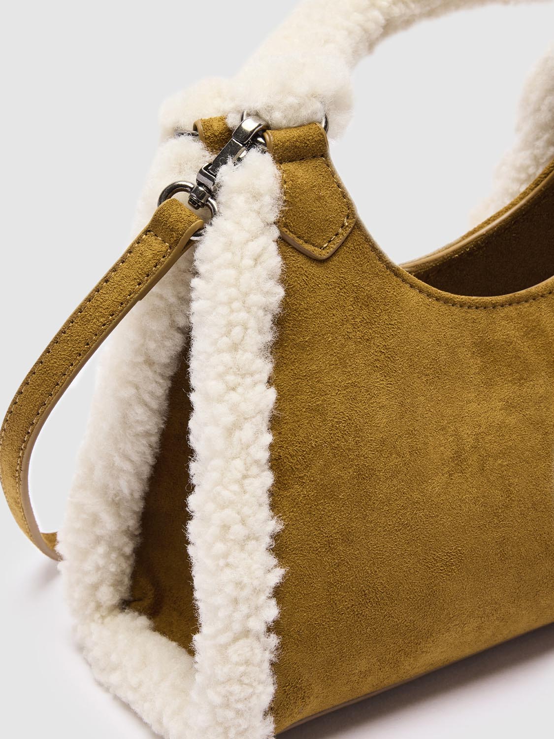 Double Handle Shoulder Crossbody Bags