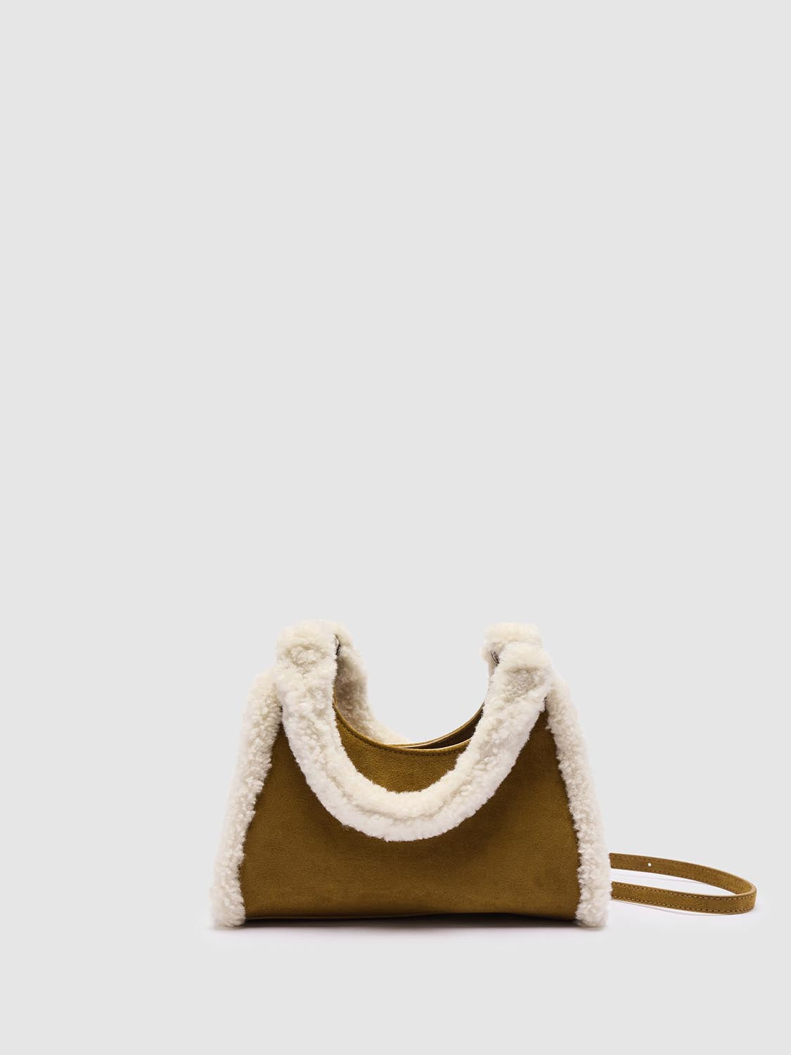 Double Handle Shoulder Crossbody Bags