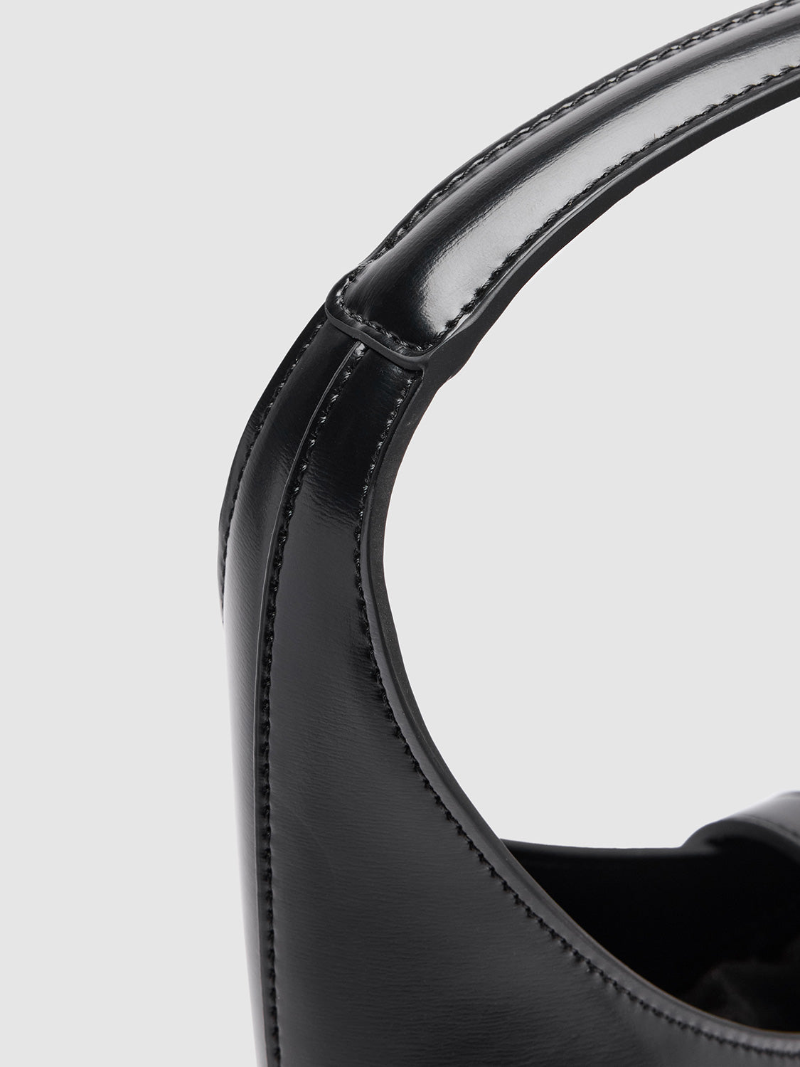 Vegan Leather Shoulder Bags