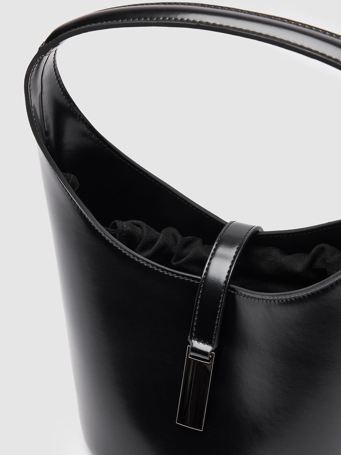 Vegan Leather Shoulder Bags