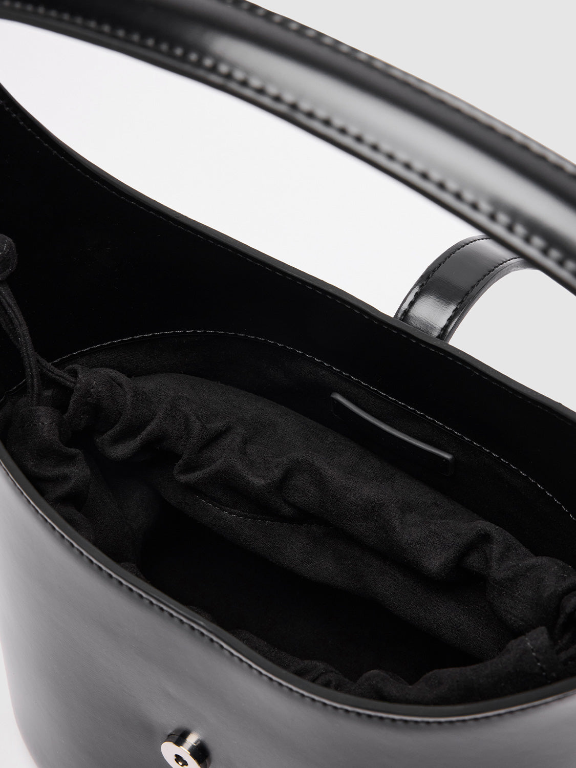 Vegan Leather Shoulder Bags