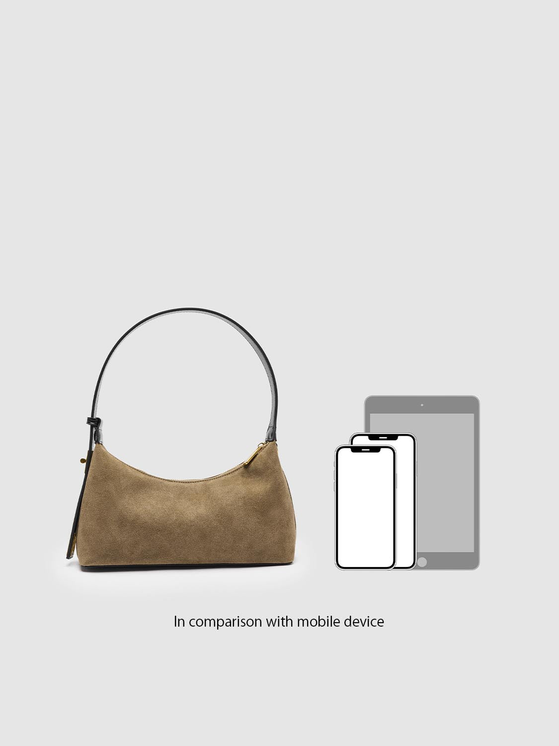 Adjustable Strap Shoulder Bags