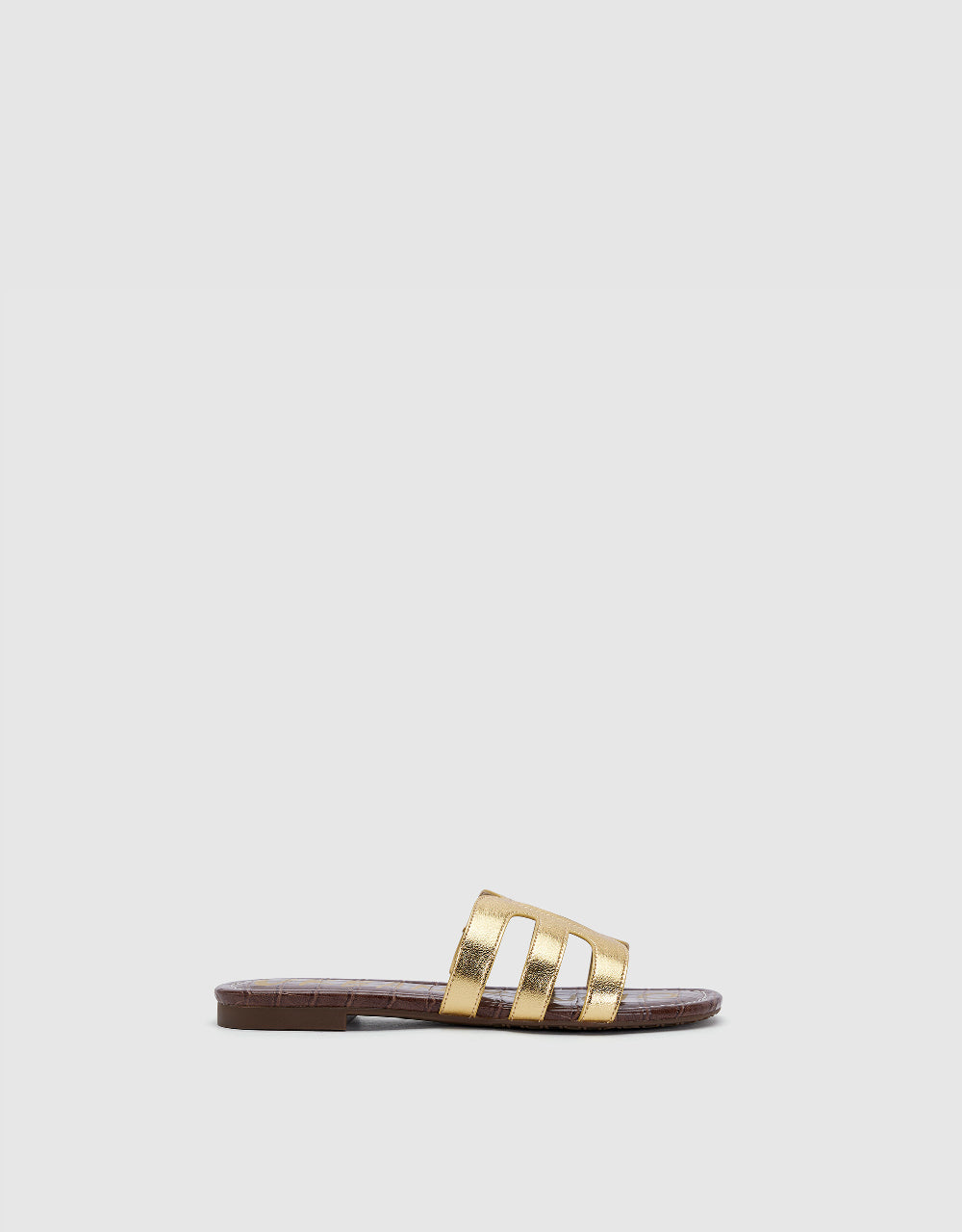 Square Toe Slippers