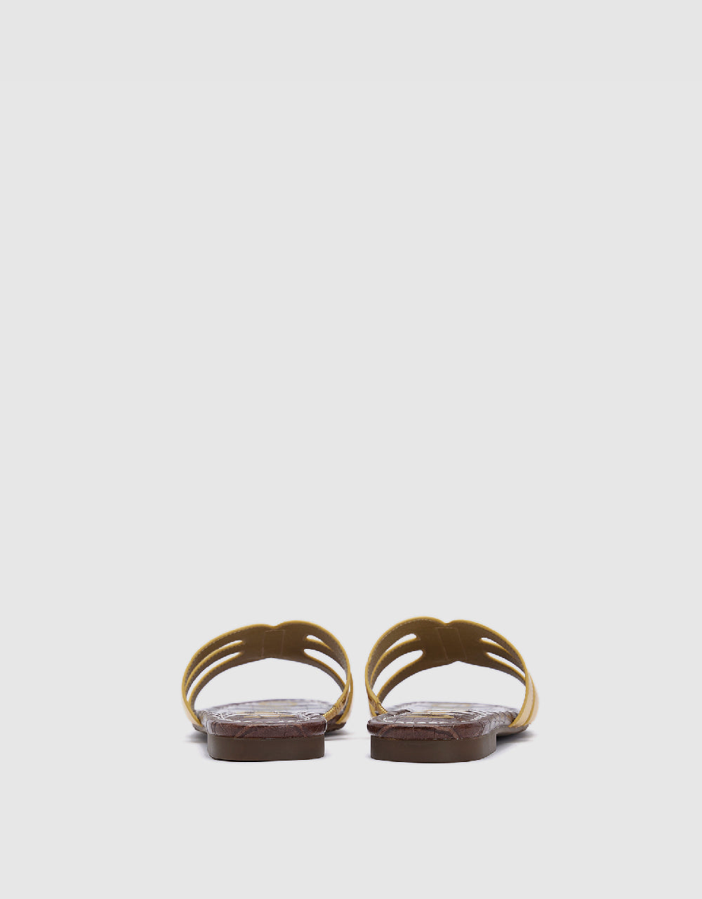 Square Toe Slippers