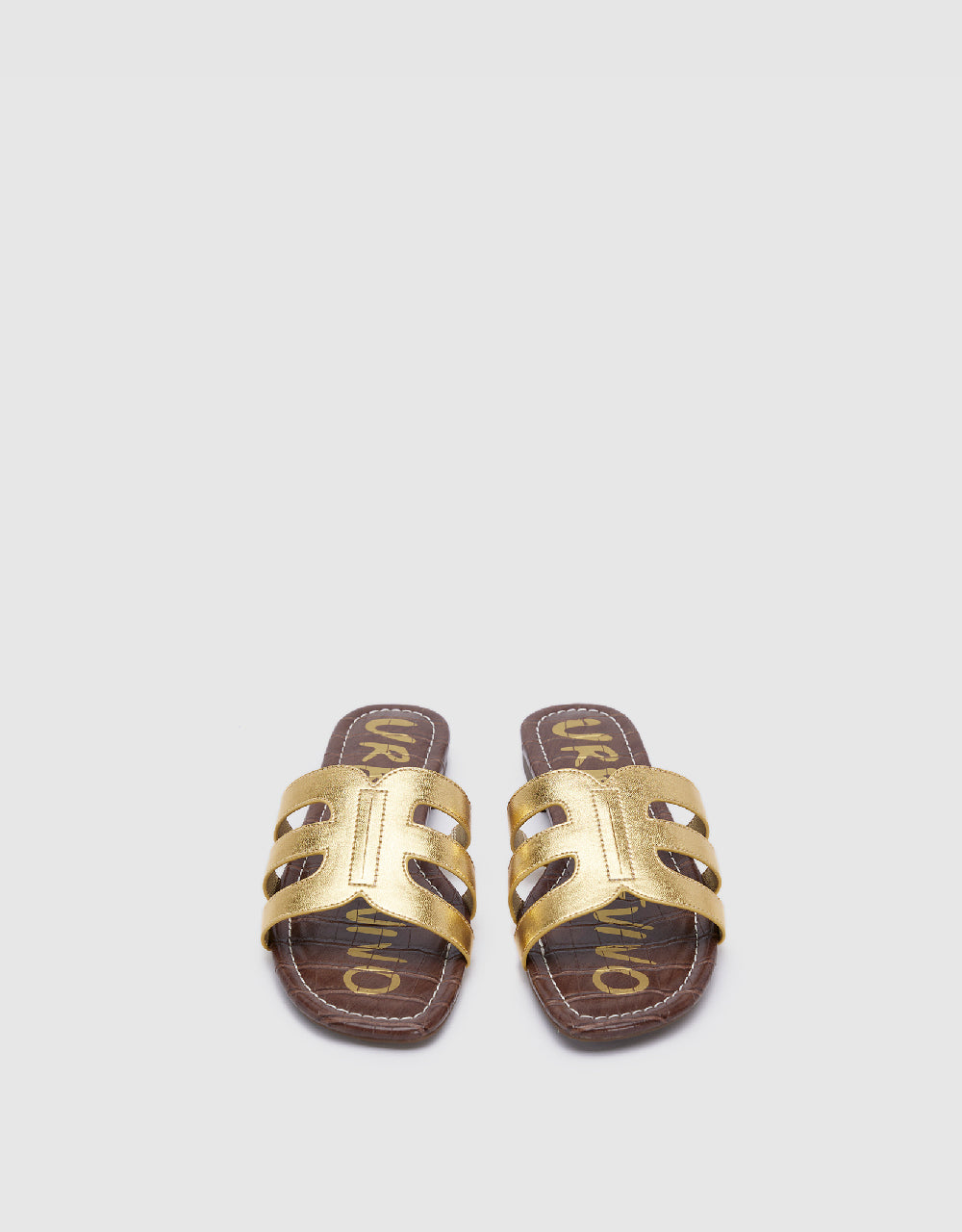 Square Toe Slippers
