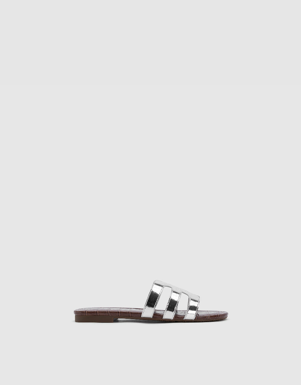 Square Toe Slippers
