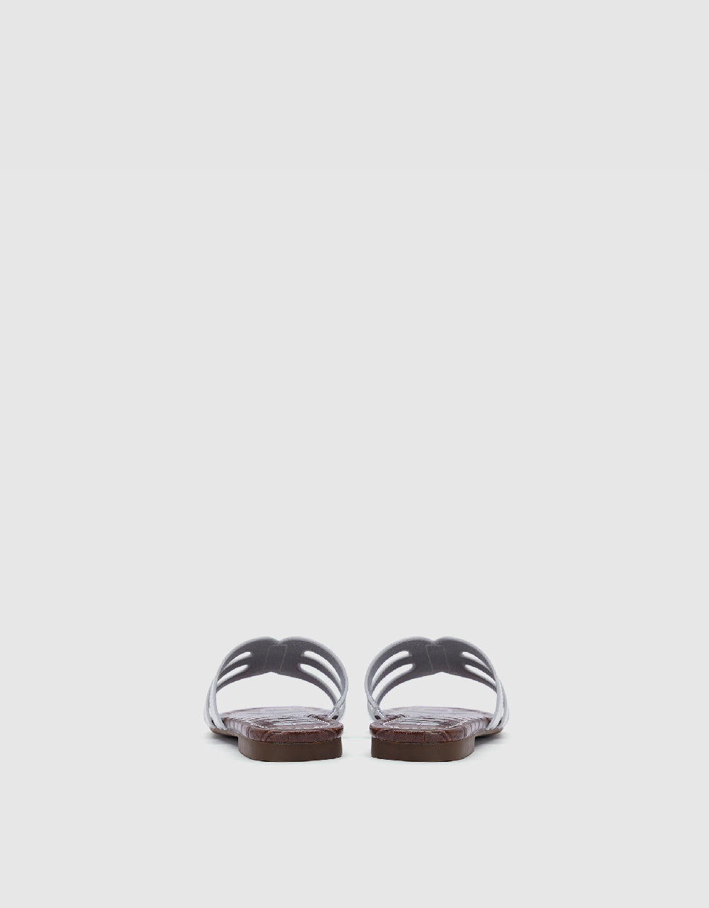 Square Toe Slippers