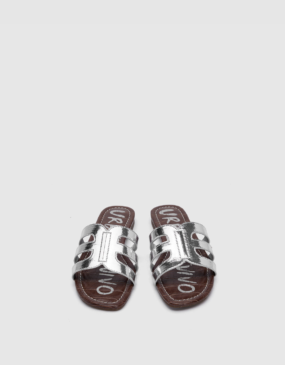 Square Toe Slippers