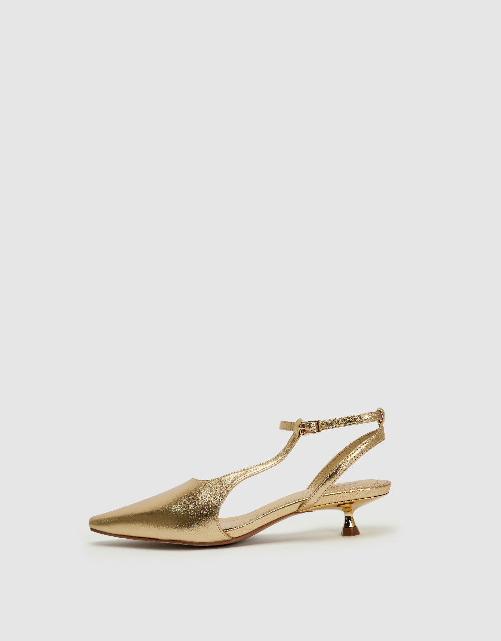 Point Toe Slingbacks