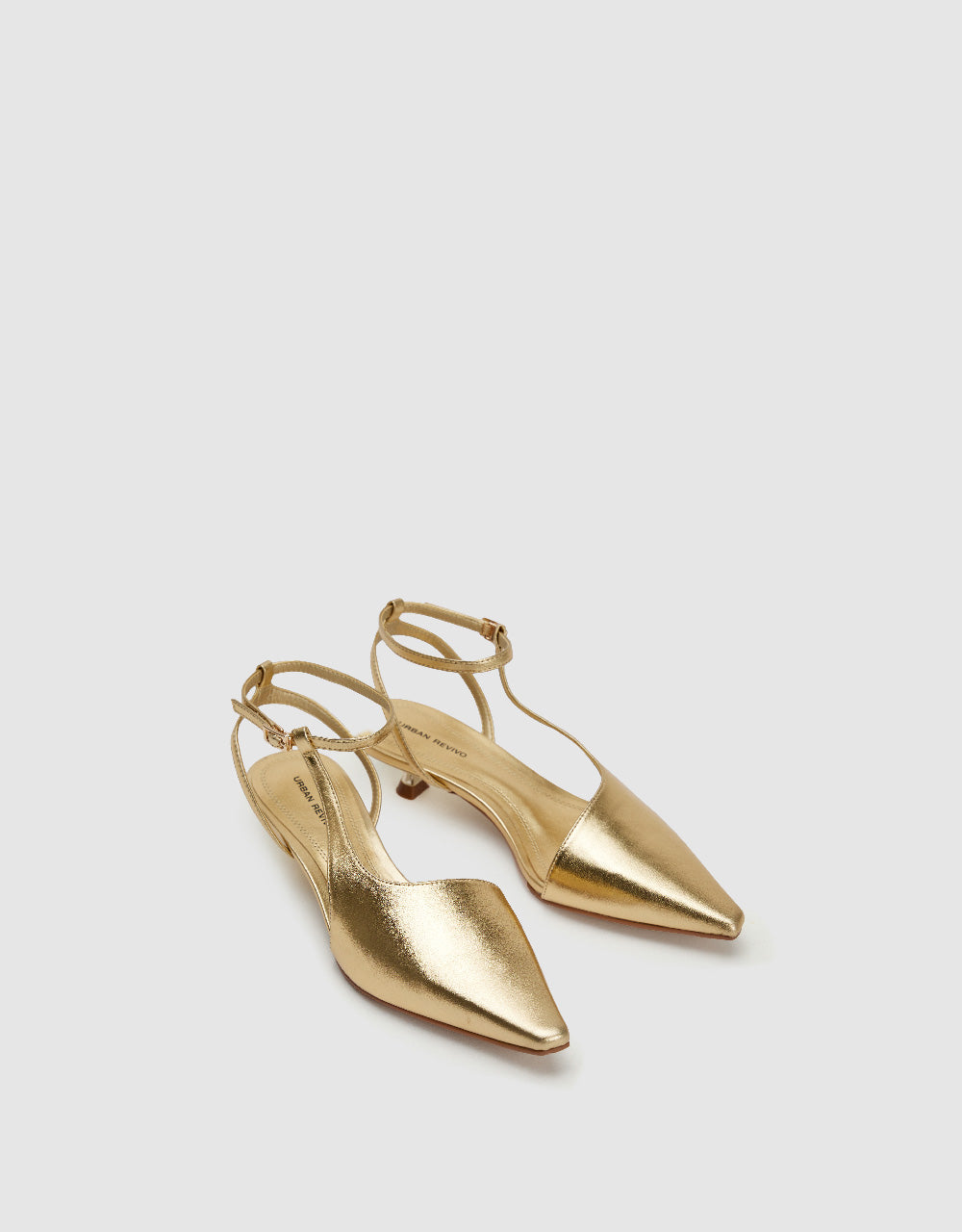 Point Toe Slingbacks