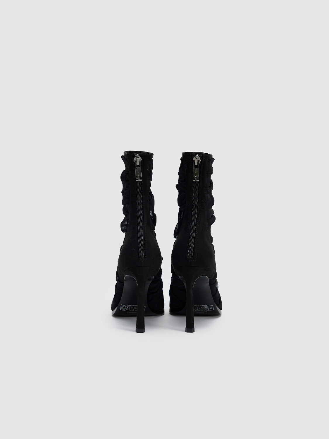 Pointed Toe Boots