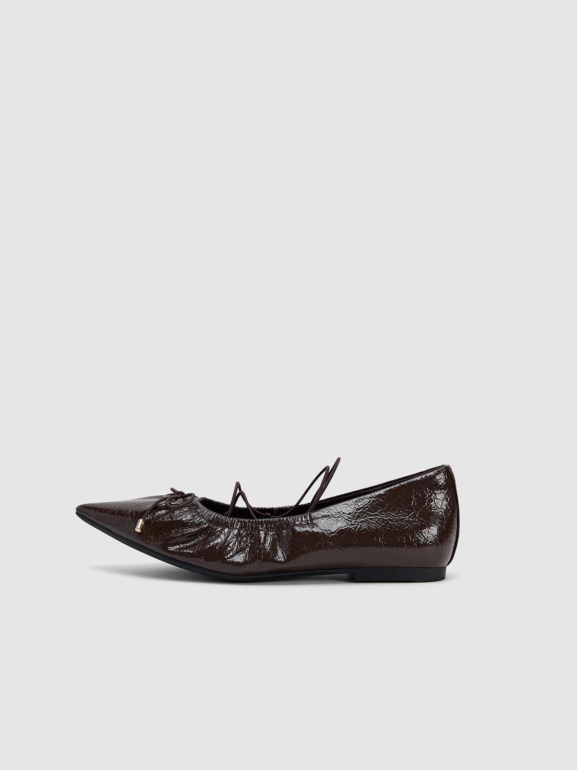 Vegan Leather Low-Cut Uppers