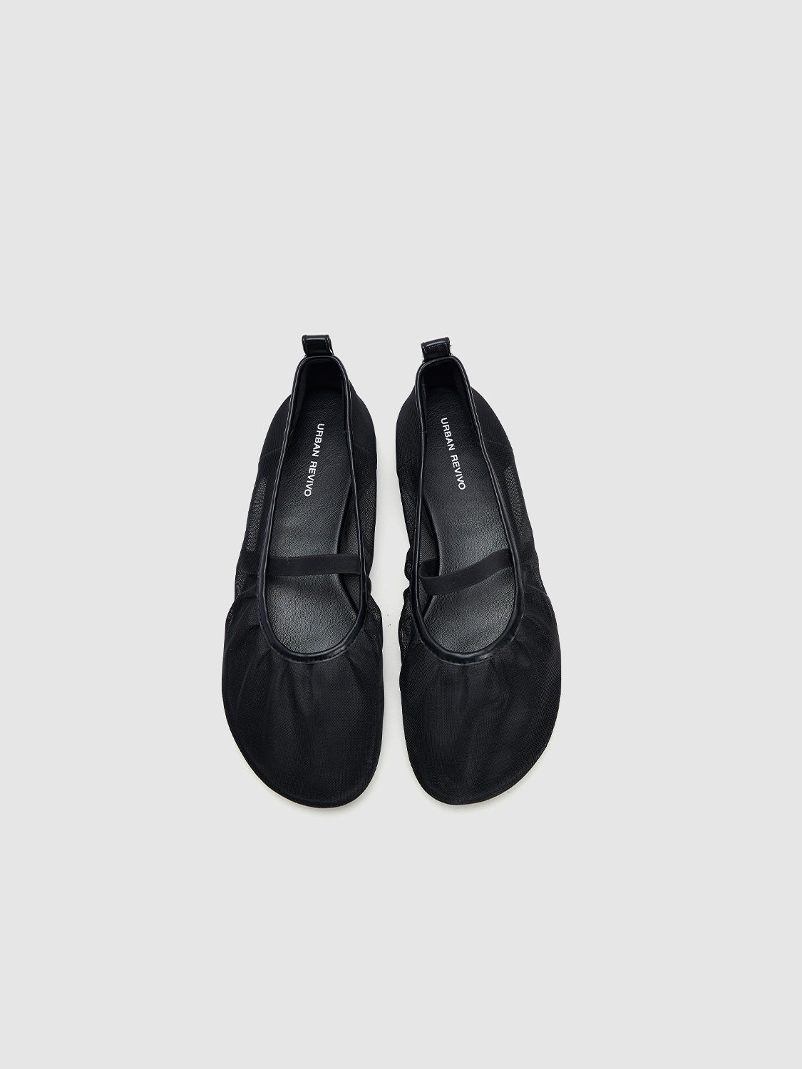 Sheer Pumps
