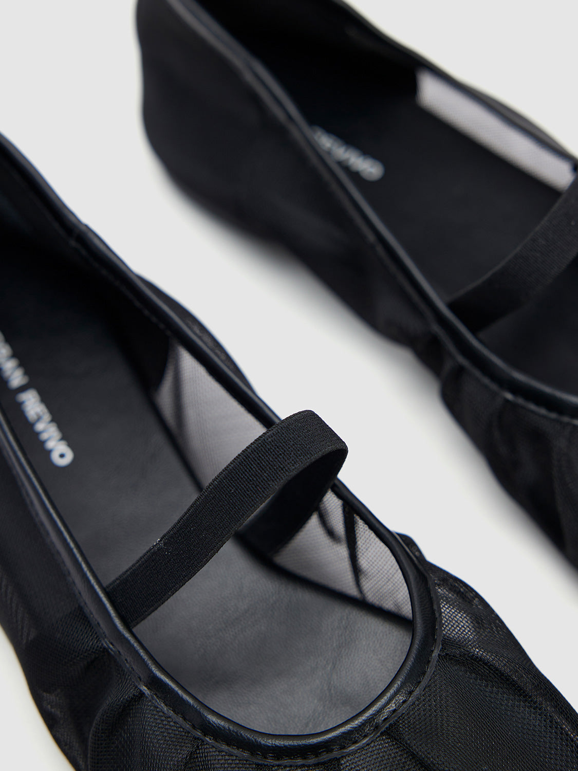 Sheer Pumps